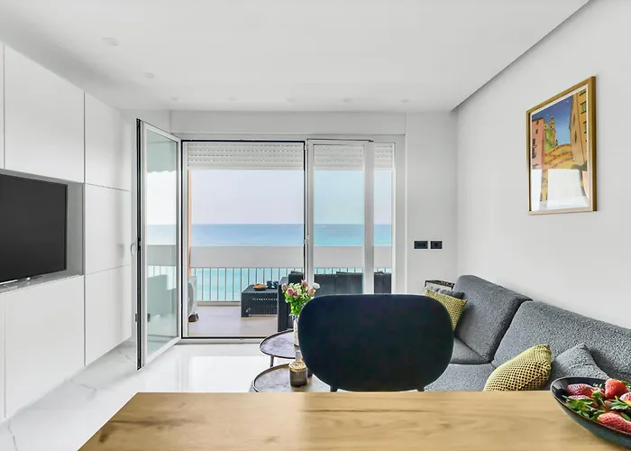 Le Pamela Front De * Menton