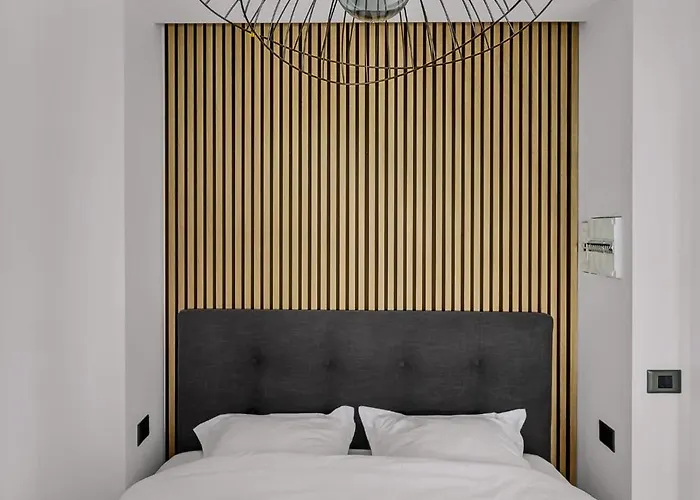 Le Pamela Front De 公寓 *