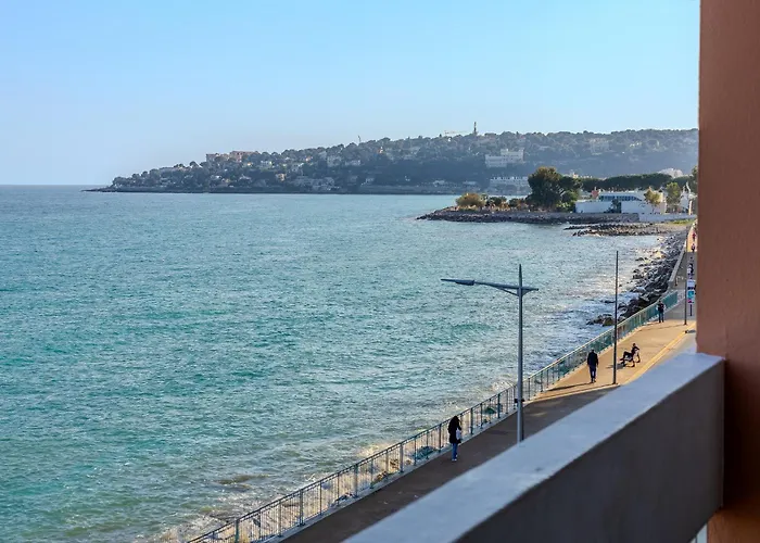 Le Pamela Front De * Menton