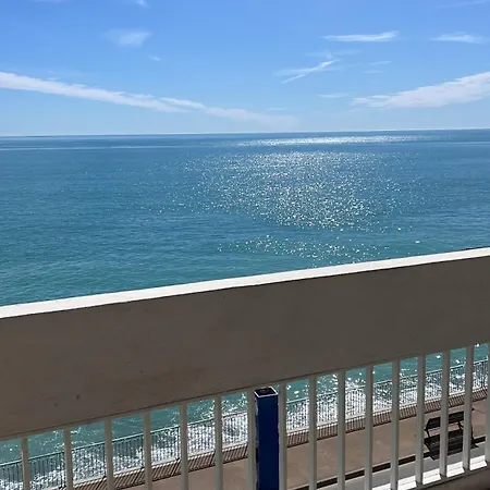 Appartement Le Pamela Front De Menton