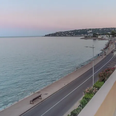 Le Pamela Front De Apartment Menton