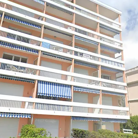 Le Pamela Front De Appartement Menton