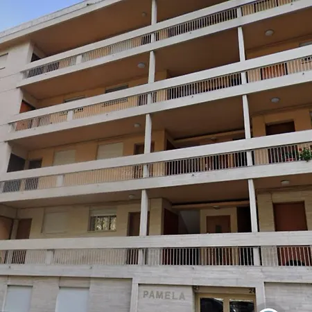 Le Pamela Front De Apartman Menton