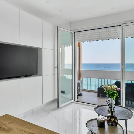 Le Pamela Front De Apartment Menton