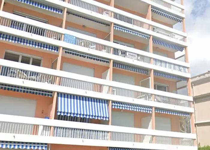 Le Pamela Front De Apartament Mentona