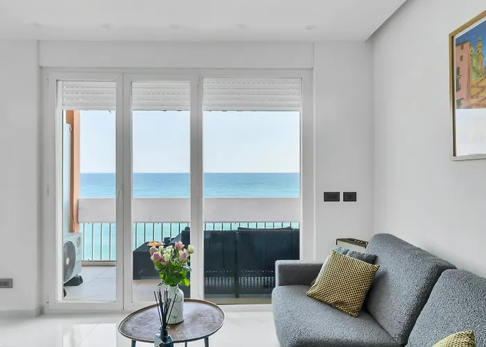 Apartament Le Pamela Front De